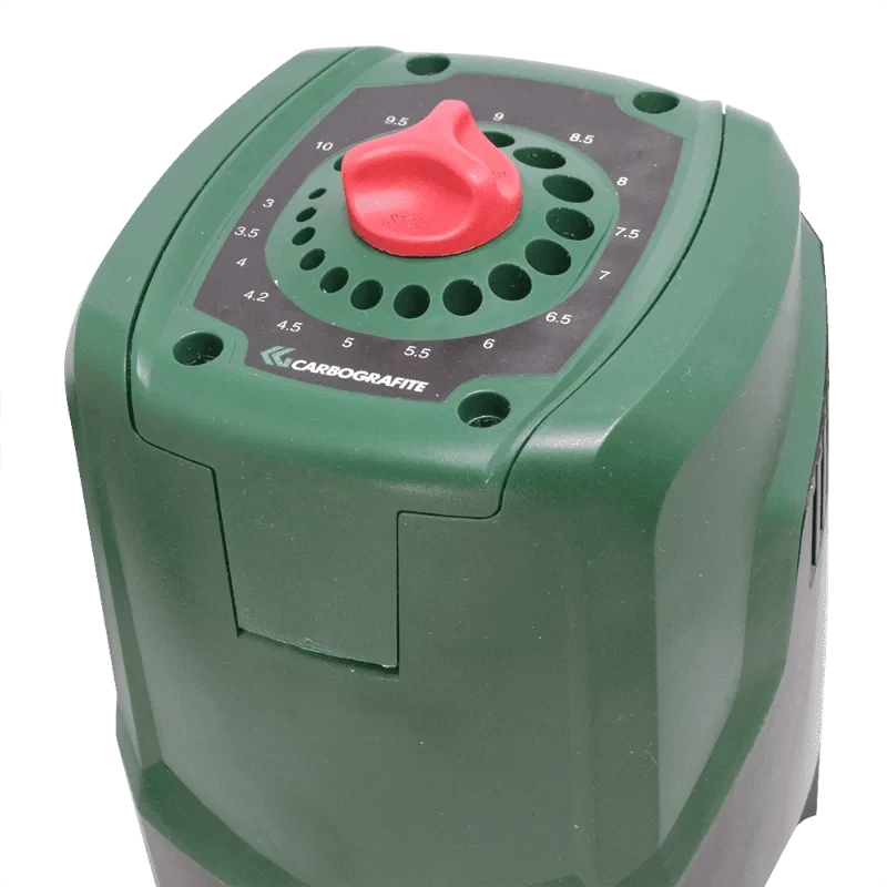 MANILHA D 5/8" 1600KG CARBOGRAFITE/CARBOSTORN