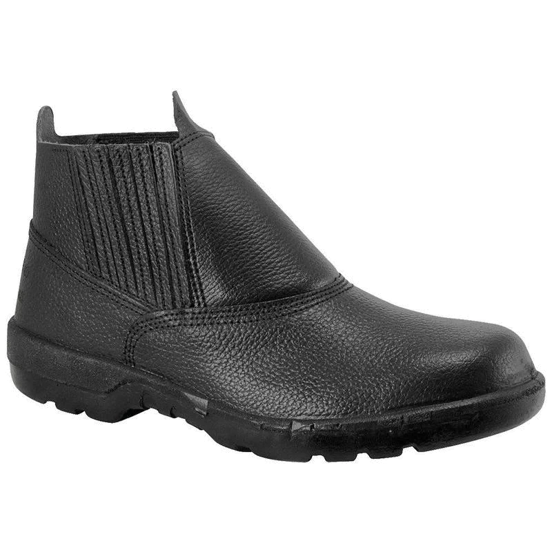 BOTINA SEG.R11 ELASTICO BIQUEIRA ACO 39 CARTOM