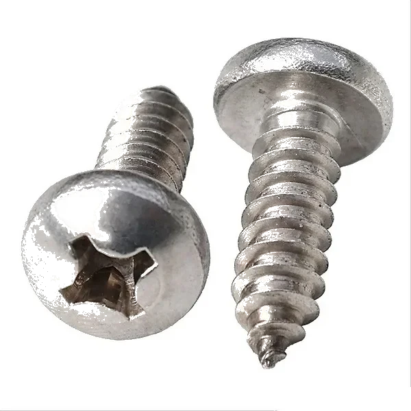 PARAFUSO PANELA PHILIPS AA 6,3 X 25 RI ZB