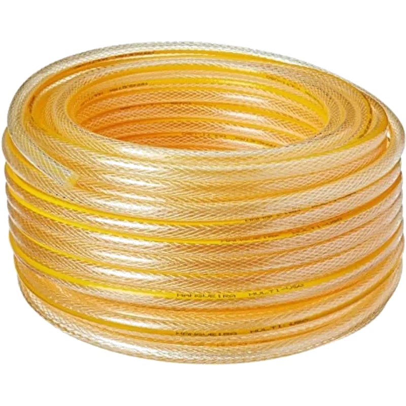 MANGUEIRA PLASTIC USO GERAL-GAS TR 3/8" X 3,0MM C/50