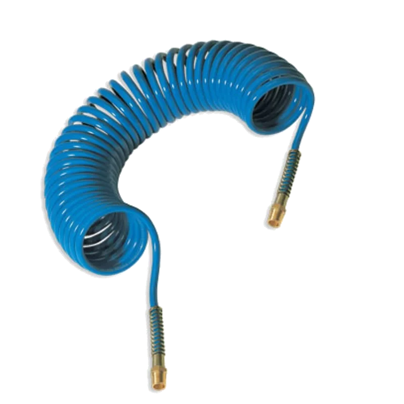 SCHWEERS-MANGUEIRA ESPIRAL PU 8 X 5,5MM 5.0M
