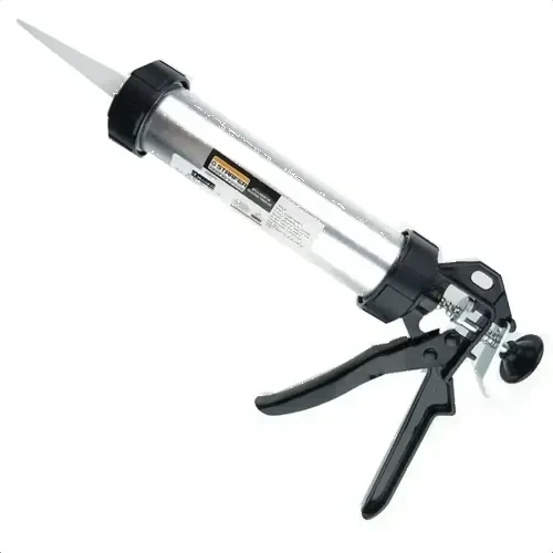 APLICADOR DE SILICONE STARFER C/TUBO 23CM