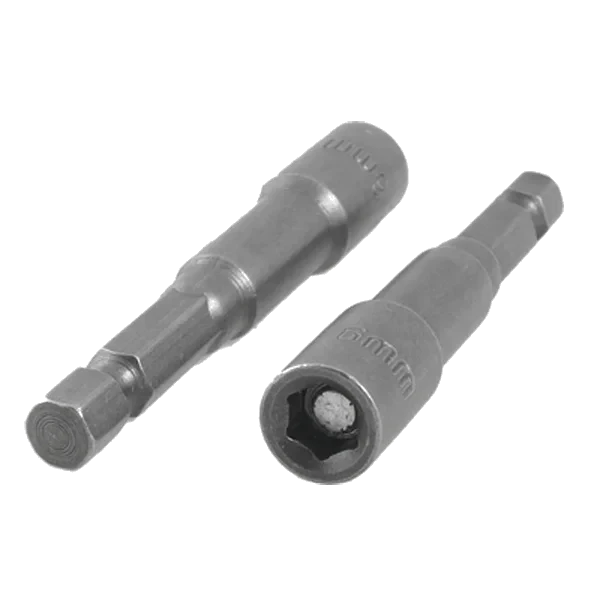 SOQUETE CANHAO MAGNETICO P/ APARAFUSAD M06X65 E