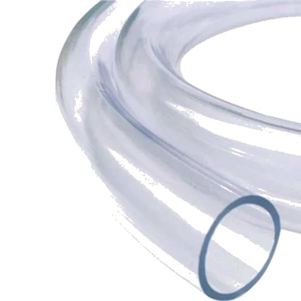 MANGUEIRA PLASTIC CRISTAL-E 3/4" X 1,5MM C/50 METROS