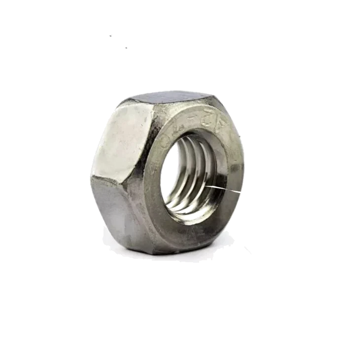 PORCA SEXTAVADA UNC-C 5/16 - PASSO 18 - CHV 1/2 C/5 RE
