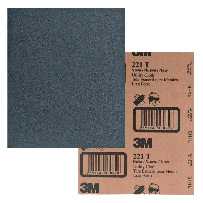 3M-LIXA FERRO-D 221T P60 C/50