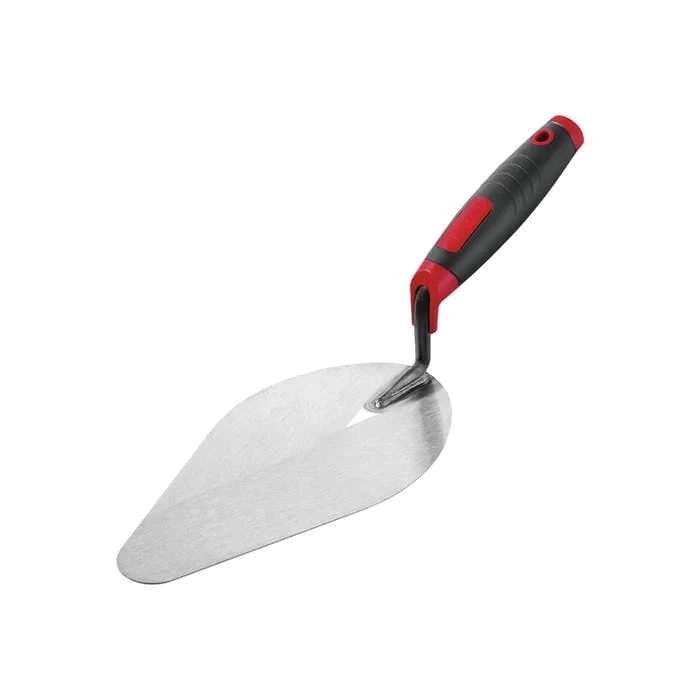 COLHER PEDREIRO PARABONI OVAL FORJADA 9" -100002