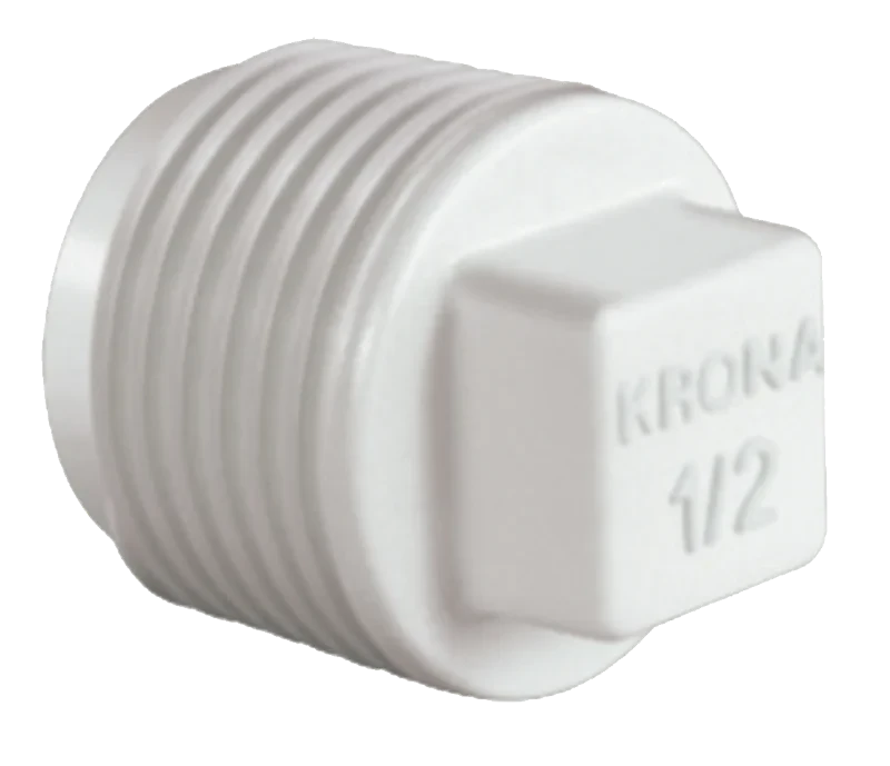 KRONA-298/-PLUG ROSCAVEL 2" C/5