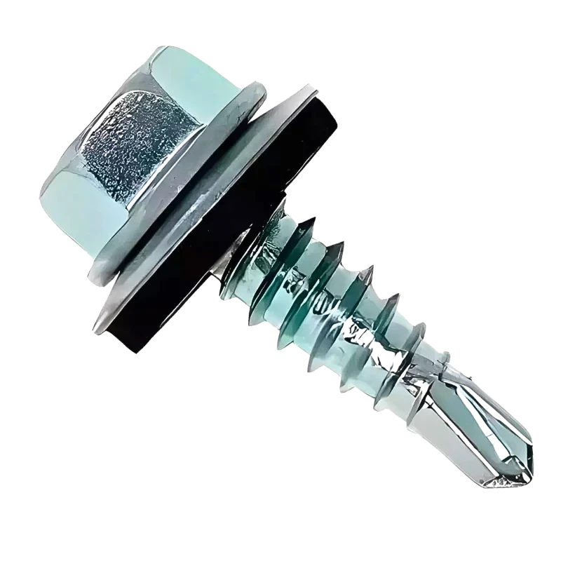 PARAFUSO PERF.PONTA 3 TELHA/METAL-C 12 X 2.1/2" - CISE