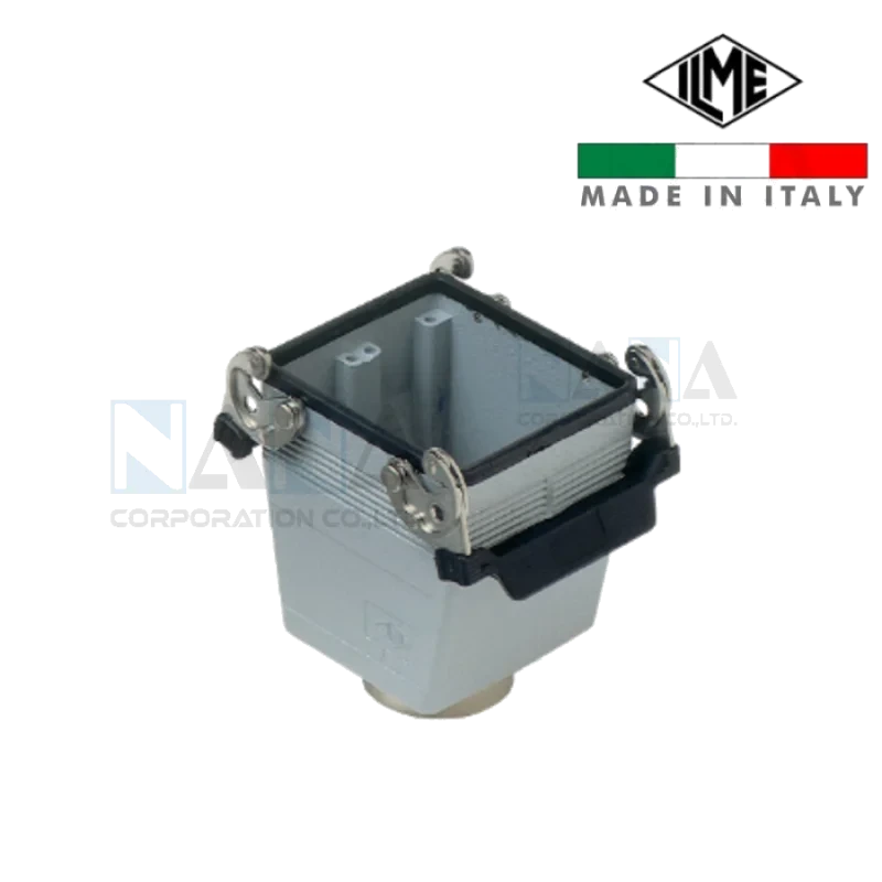PORCA NY BX MA-J C.8 22MM - PASSO 2,5 - CHV 32 C/0,5 CIS