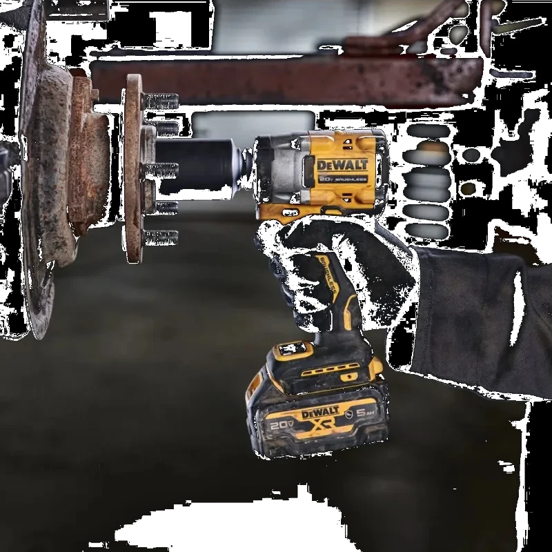 DEWALT-CHAVE DE IMPACTO 20V XR 1/2" - DCF922B-B3