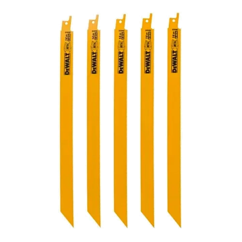 DEWALT-LAM. 2X SERRA SABRE 12" 14/18 DPP -DWA41812