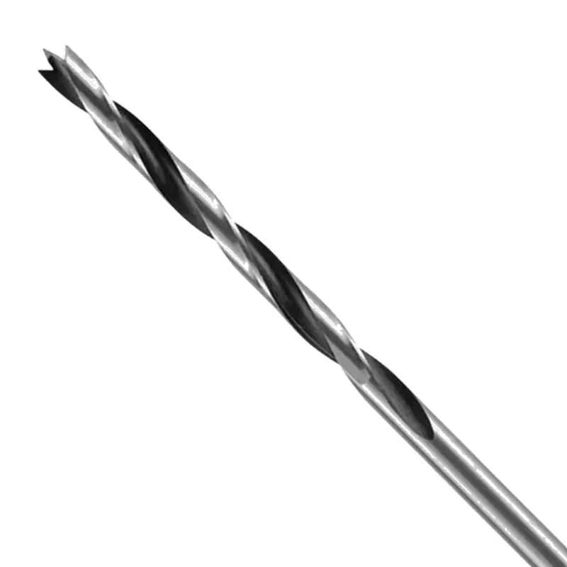 BROCA ACO CARBONO 3PONTA HTOM 06MM