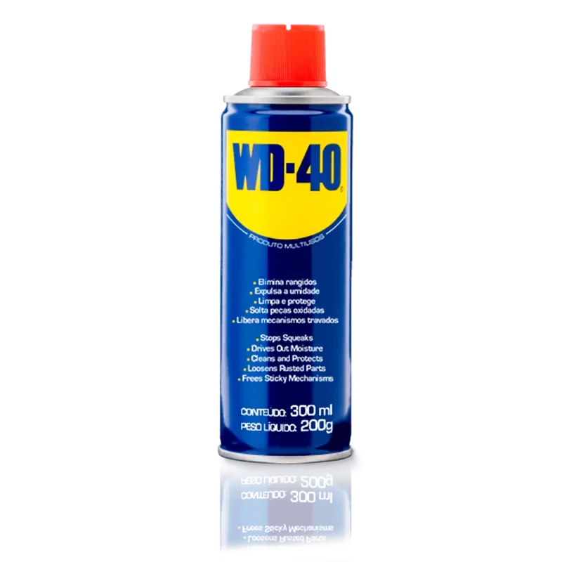 WD40 MULTIUSO 300ML