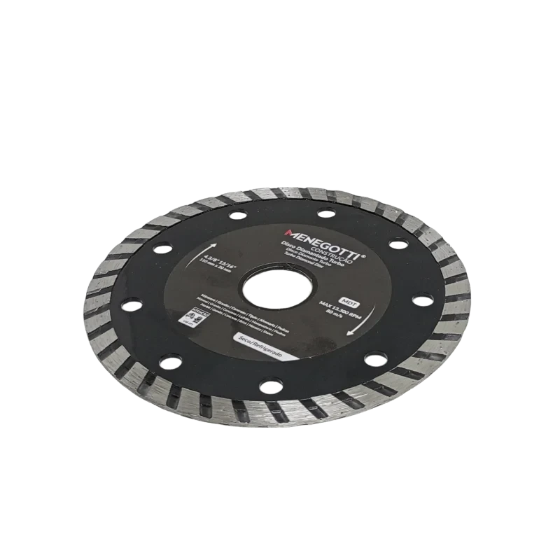 DISCO DIAMANTADO DISFLEX TURBO 115X20MM-DIS-FLEX -
