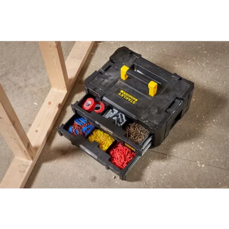 STANLEY-2 GAVETAS FATMAX PRO-STACK- FMST1-71969