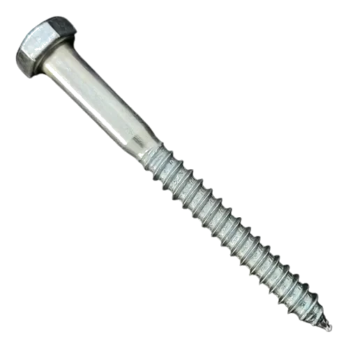 PARAFUSO SEXTAVADO ROSCA SOBERBA-C 5/16 X 40 - REX