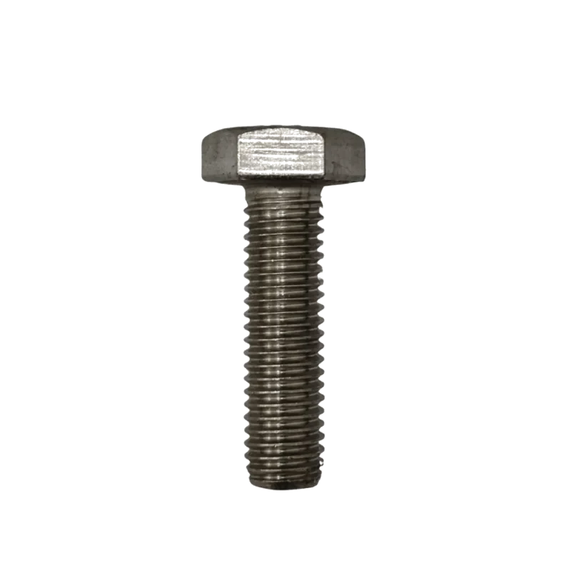 PARAFUSO SEXTAVADO ACO 10.9 MA 08 X 25 RI C/2 REX