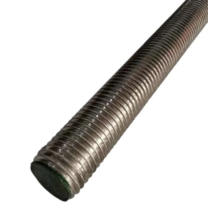 BARRA ROSCADA UNC F-1/2 C/10 POLIDA REX