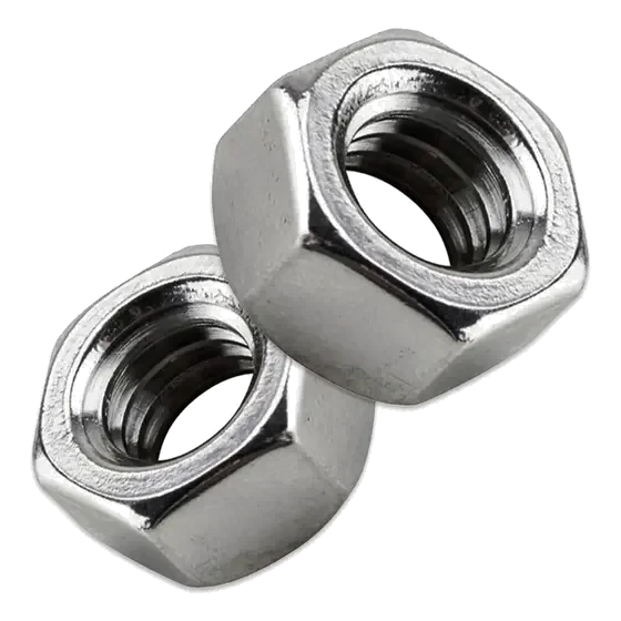 PORCA SEXTAVADA MA 6MM - PASSO 1,0 - CHV 10 C/10 REX