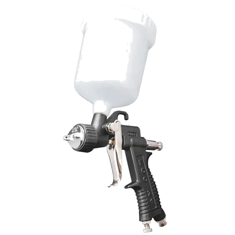 PISTOLA DE PINTURA 2 (1,6MM) TAMPA PLASTICA ARPREX