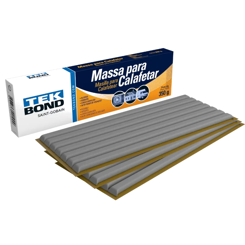 MASSA CALAFETAR 350G TEKBOND