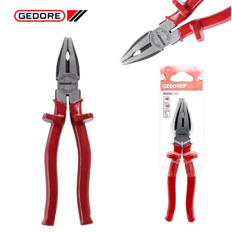 ALICATE TRAVADEIRA GEDORE RED