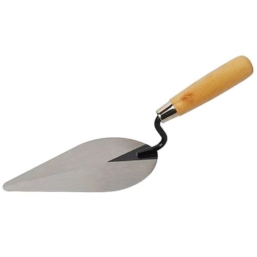 COLHER PEDREIRO PARABONI OVAL FORJADA.10" -100003
