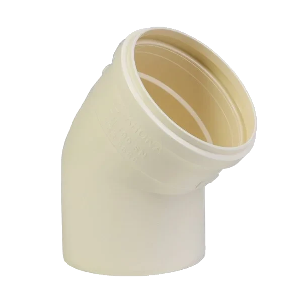 KRONA-612/-JOELHO 45 ESGOTO PRIMARIO DN 50 C/25