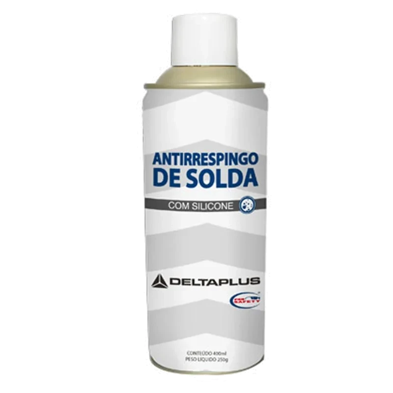ANTIRRESPINGO SOLDA ULTRA COM SILICONE 400ML