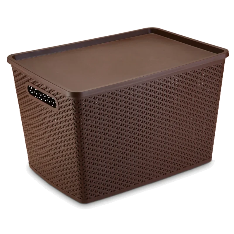 CARBOGRAFITE-CAIXA ORGANIZADORA GRANDE