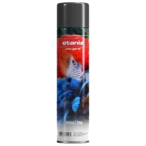 TINTA ETANIZ 400ML U.G CINZA ESCURO - ETANIZ