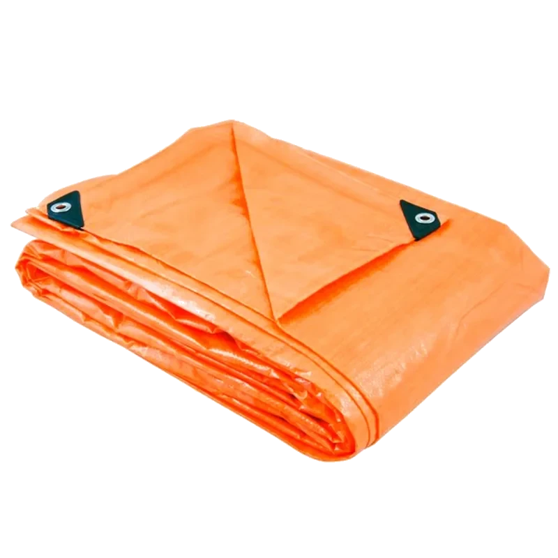 LONA POLIPROPILENO LARANJA 5 X 4M VONDER
