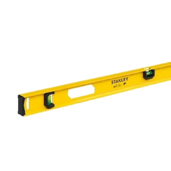 NIVEL DE ALUMINIO STANLEY PROF.090CM 36"