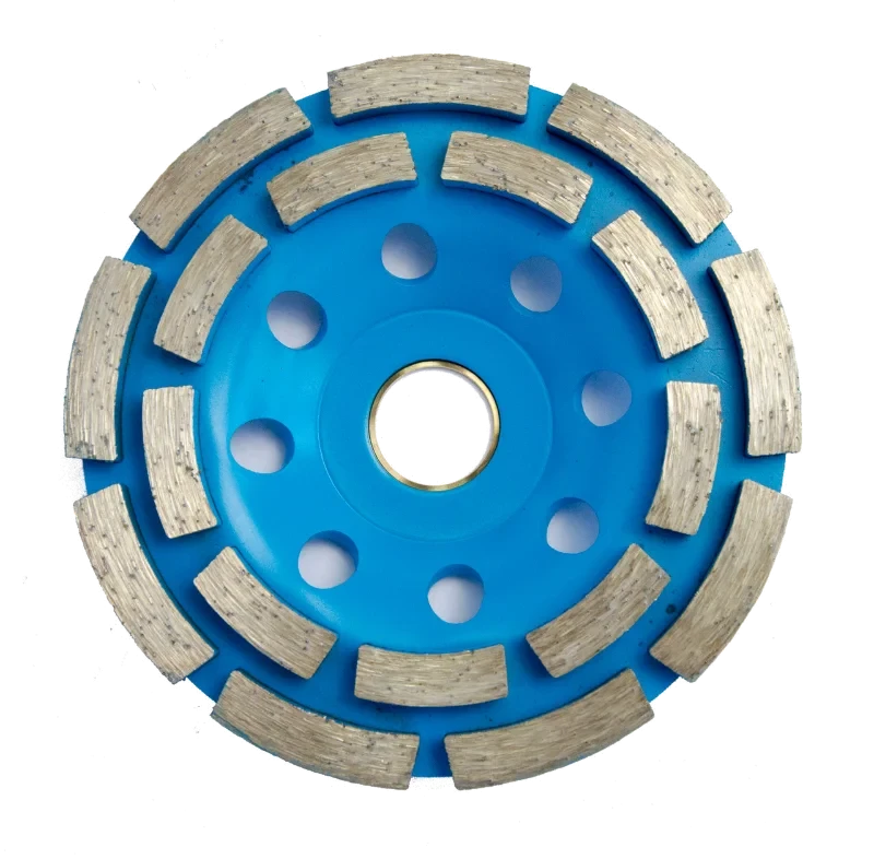 DISCO DIAMANTADO DE DESBASTE SEGMENTADO 115MMXM