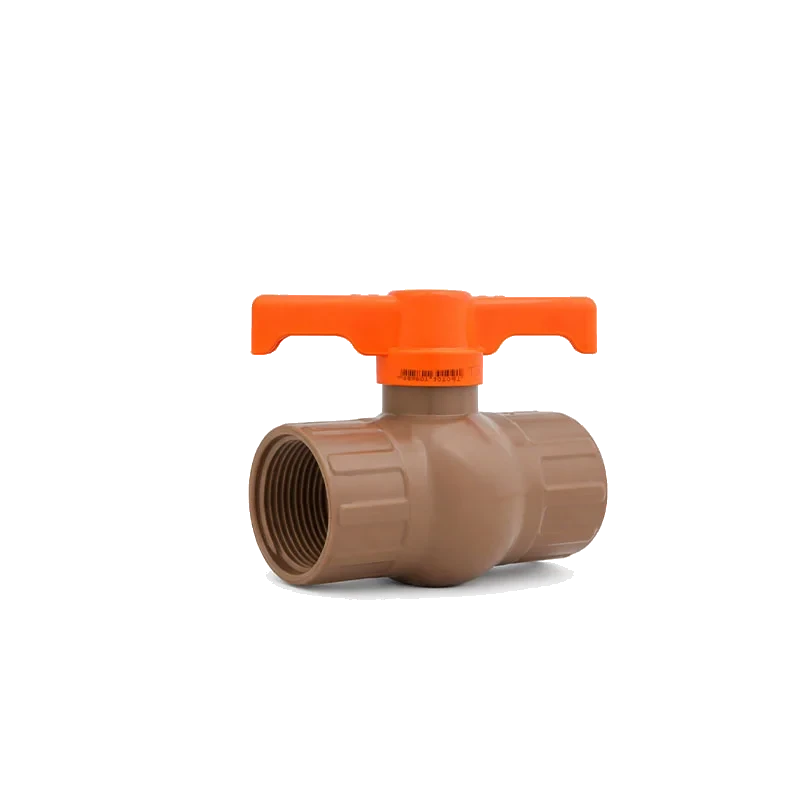 KRONA-552/-REGISTRO ESFERA ROSCAVEL 3/4" C/6