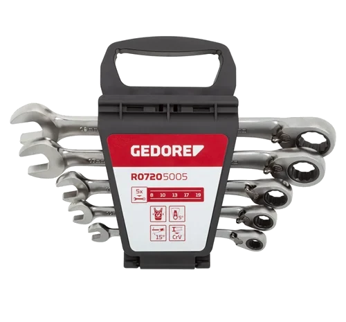 MANIPULO 19MM GEDORE RED