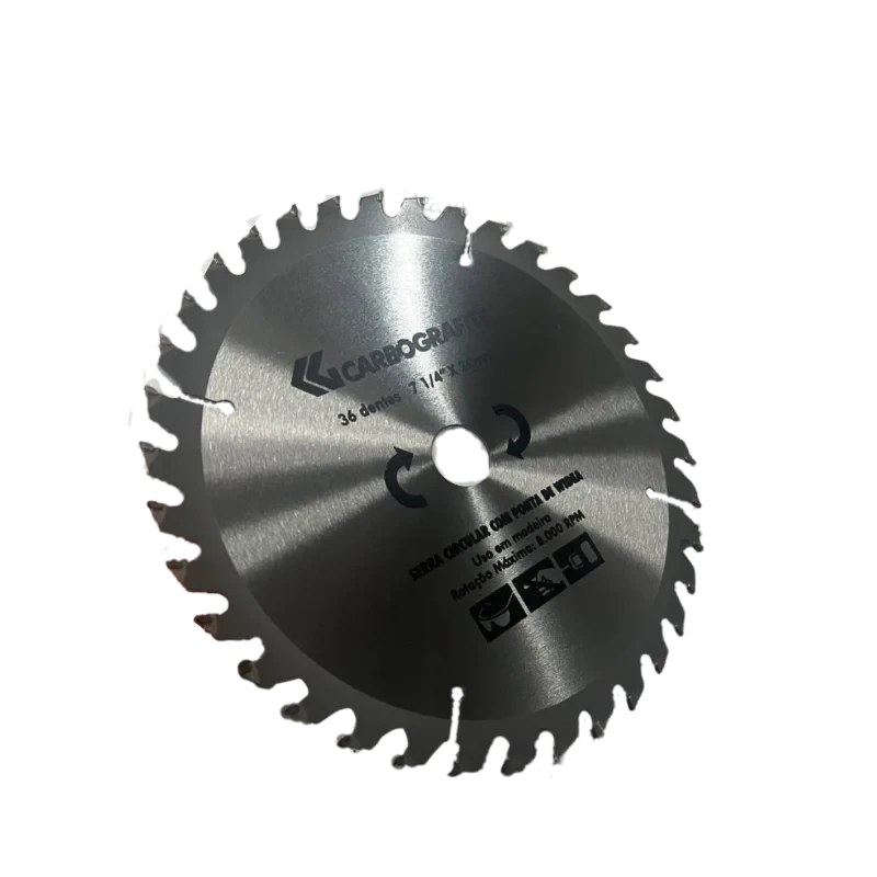 IRWIN-SERRA CIRCULAR 7.1/4 X 36D X 20MM