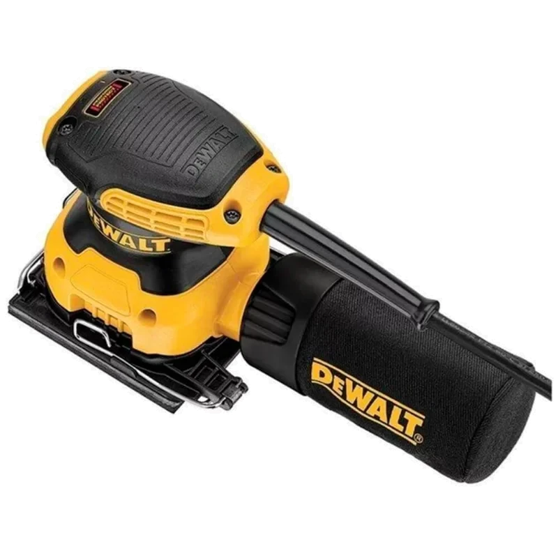 DEWALT-LIXADEIRA ORBITAL 220V 1/4" DE FOLHA - DWE641