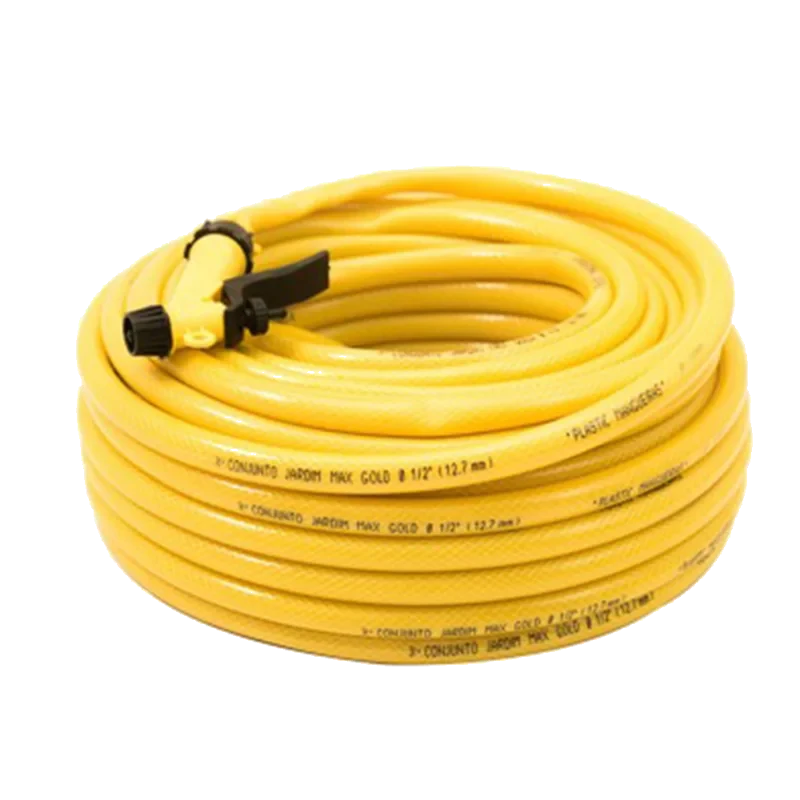 MANGUEIRA PLASTIC TRANC. JARDIM MAX GOLD TR.AMARE