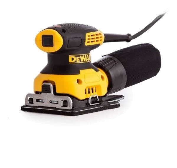 DEWALT-LIXADEIRA ORBITAL 127V 1/4" DE FOLHA - DWE641