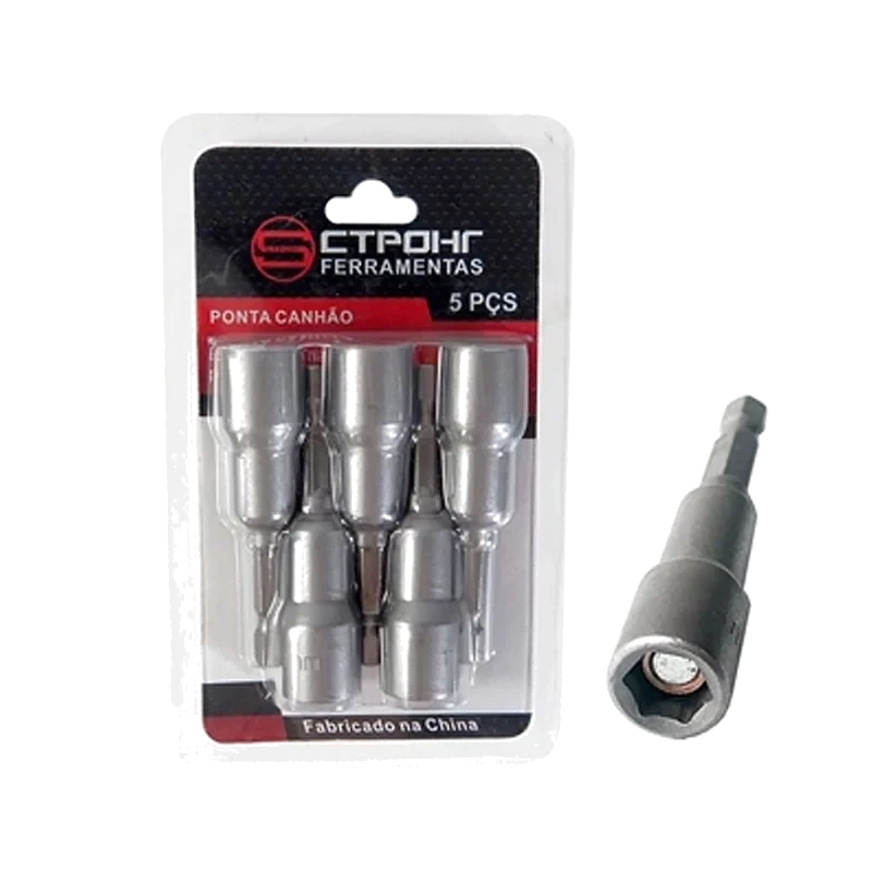 SOQUETE CANHAO MAGN.CTPOHR/STARFER E 1/2 - TERUYA