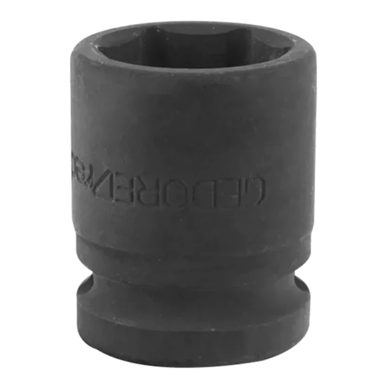 SOQUETE SEXTAVADO DE IMPACTO 1/2" -19MM GEDORE RE