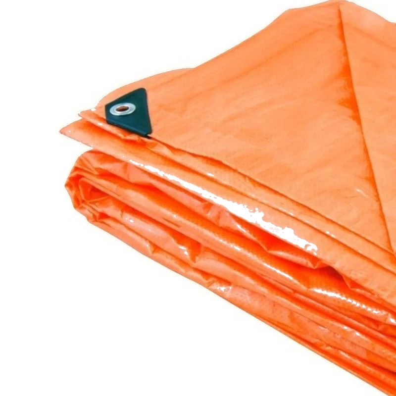 LONA POLIPROPILENO LARANJA 3 X 2M VONDER