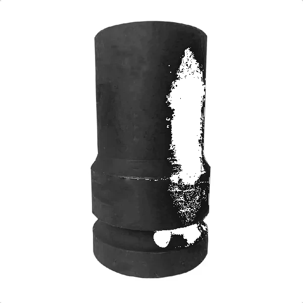 SOQUETE SEXTAVADO DE IMPACTO LONGO 1/2" -32MM GED