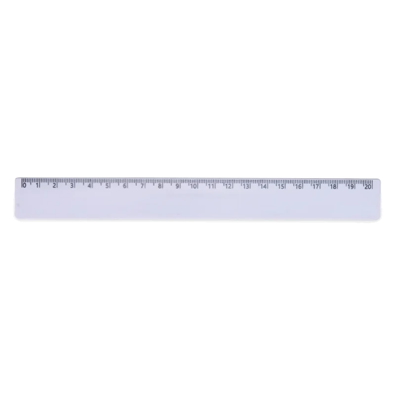 REGUA PVC 20CM