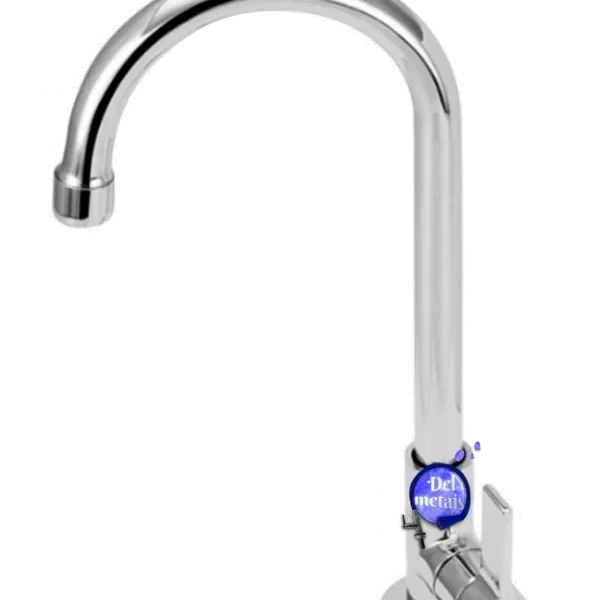ALPHA-TORNEIRA MET 1195 BM LAVATORIO C-65 1/4V -11268