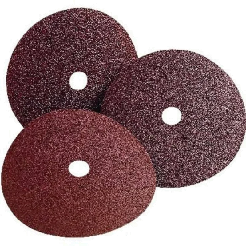 3M-DISCO DE LIXA FIBRA 283C 7" C-P50 C/10