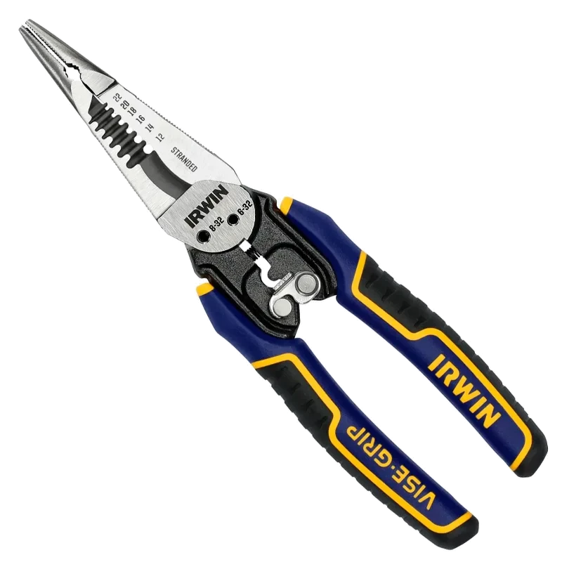 IRWIN-ALICATE DESENCAPADOR 7 EM 1 IWHT84002