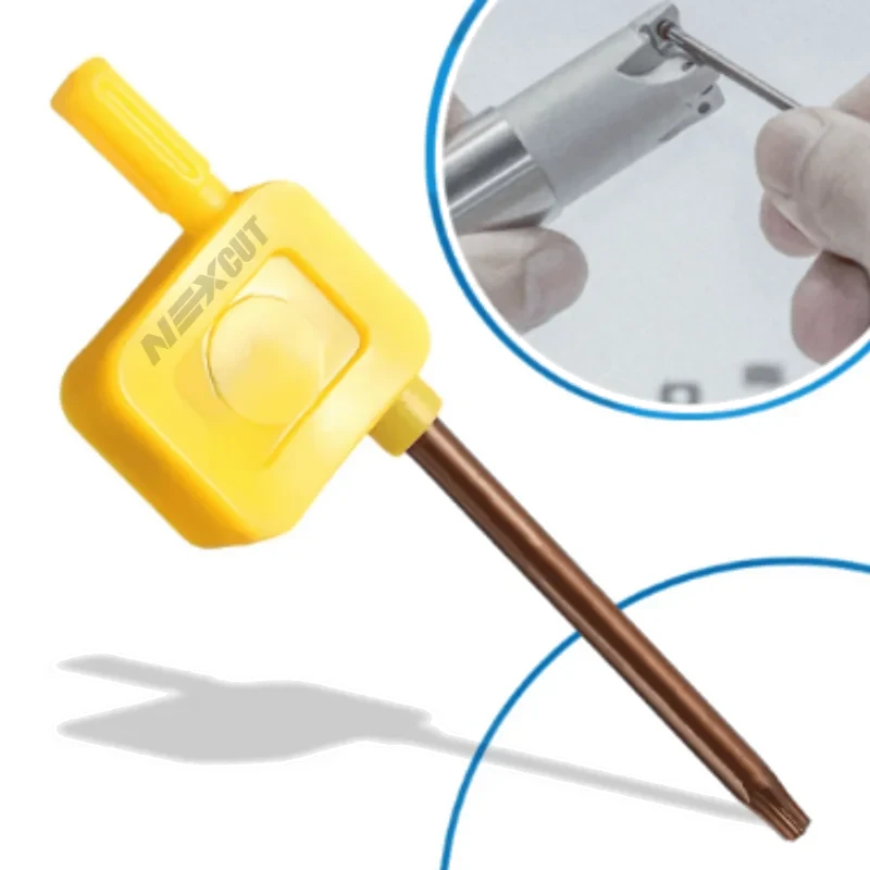 IRWIN-CHAVE TORX L 47MM X T08